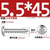Tornillos Autorroscantes de Acero Inoxidable 316, Cabeza Redonda Cruz, Tornillos para Madera Cabeza Plana Extendida, Cabeza Grande, Mm2M3M4M5M6
