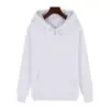 Moletom de comércio exterior 220 peso pesado com forro de fleece, pulôver, gola redonda, capuz, vestuário de trabalho com logotipo impresso e moletom bordado