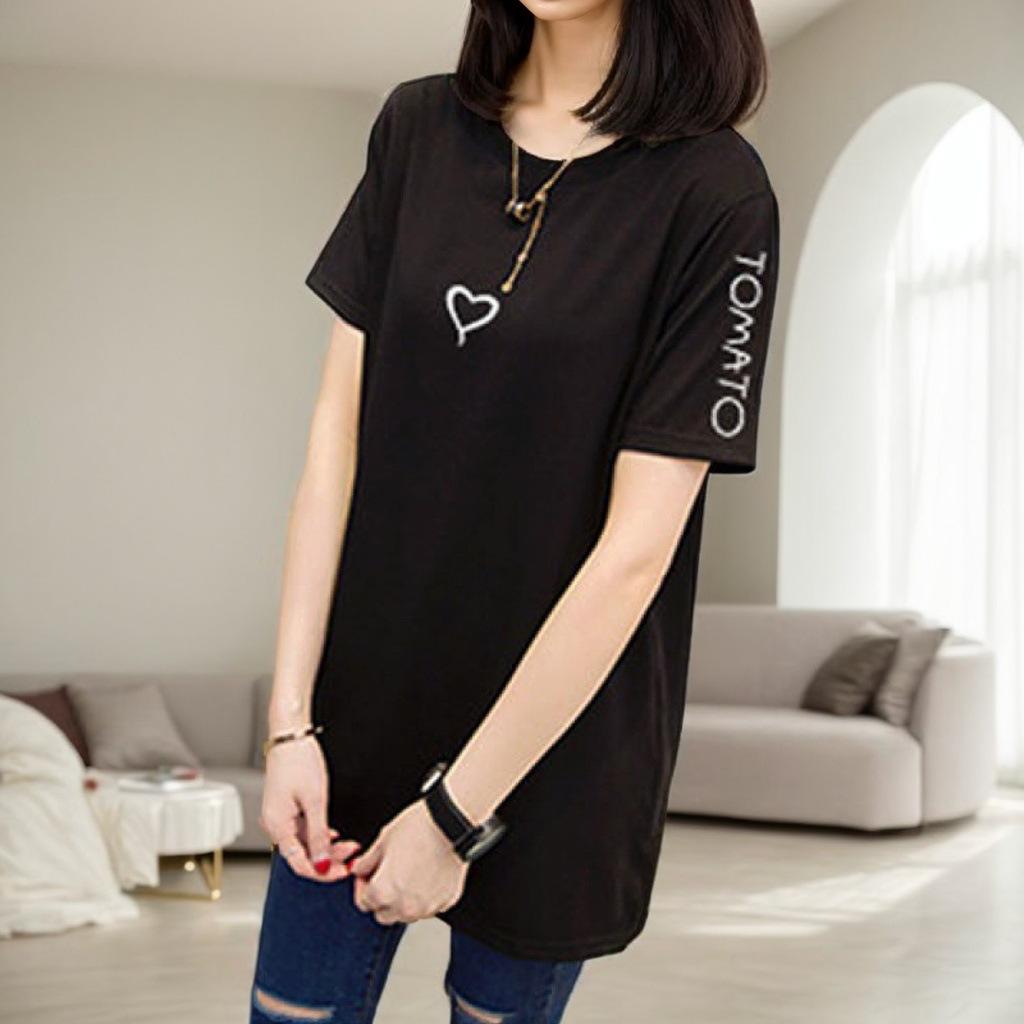 SKU03_颜色_黑色 【短袖】