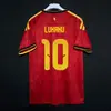 Camisa com estampa de jogador estrela da Copa do Mundo de 2026, Alemanha, Bélgica, Argentina, camisa de manga curta da seleção nacional com nomes dos jogadores