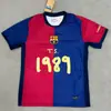 2425 uniforme de fútbol camiseta legión de Varsovia AC125 uniforme de fútbol de aniversario una generación de deportes de manga corta para hombres y mujeres