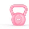 Kettlebells de Fitness al por Mayor Equipo Competitivo Mancuerna Cemento 5-40lb Una Pieza Dropshipping Moldeador Portátil