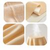 Chaleco Térmico con Bolsillos de Doble Bolsillo con Calefacción Térmica De Rong Chaleco Fino de Protección Abdominal para Hombres y Mujeres para Mantenerse Caliente y Prevenir el Frío