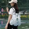 Bolsa Ligera para Raquetas de Tenis Mochila de Bádminton Bolsa Exterior Bolsa Escolar para Hombres y Mujeres Bolsa Deportiva de Natación Bolsa de Doble Hombro
