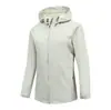 Jaqueta de Camada Única para Homens e Mulheres, Jaqueta Fina para Primavera e Outono, Marca da Moda Impermeável Respirável Roupa para Montanhismo ao Ar Livre, Corta-vento Esportivo