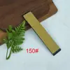 161*30mm Afilador de Cuchillos de Ángulo Fijo Accesorios Piedra de Afilar de Diamante Tira de Afilar Abrasivo Grueso Máquina de Afilar