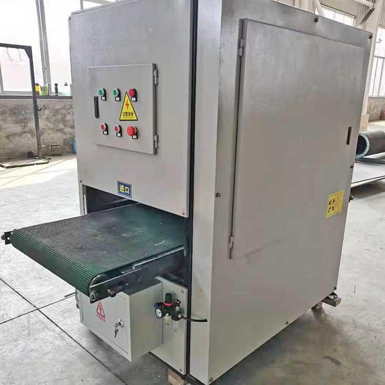 金属打磨抛光拉丝机9