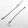 Tira de luz COB sumergible impermeable IP68 con pegamento sólido, tira de luz LED lineal submarina de modelado comercial de bajo voltaje
