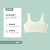 Atacado Dropshipping de Roupas Íntimas para Meninas Adolescentes de Primeira Fase, Sutiãs de Verão para Estudantes, Sutiãs Confortáveis Anti-Impacto para Crianças Mais Velhas