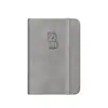 Caderno Mengjin A5 Negócios Lote Pequeno Logo Atacado Conjunto de Cadernos de Registro de Reuniões B5 Caderno de Folhas Soltas