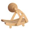 Tabla Rascadora de Sisal para Gatos, Cama para Gatos, Sofá para Gatos de una Pieza Resistente al Desgaste y que no Suelta Pelo, Sillón para Gatos, Tabla Rascadora Vertical para Gatos, Garra de Gato de Sisal