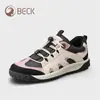 Zapatos de Senderismo Ram para Exteriores para Mujer Impermeables Antideslizantes Resistentes al Desgaste Zapatos para Mujer Deportes de Campo a Través Casuales de Caña Baja Zapatos de Senderismo para Viaje