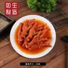 Modelo de Comida, Modelo de Comida, Molde de Comida, Camarones Cocidos, Cerdo Estofado, Utensilios para Estufa Integrada, Platos Falsos