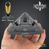 Shuojie Delta Periférico Impresión 3D Colección de Adornos Creativos Colección Popular de Celebridades de Internet Accesorios Decorativos para Juegos