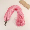 Hilo para tejer pulseras Cuerda Roja Nudo Chino Alambre Pulsera de Cuerda Roja Hilo para Pulsera Colgante Accesorios DIY Material Hilo para Joyería Hilo de Jade