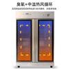 Gabinete de Desinfección de Alta Temperatura con Circulación de Aire Caliente Stevison Sdf-Zz-Xdb2Sa Comercial de Gran Capacidad