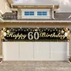 Decoraciones para fiestas de cumpleaños, nuevo estilo transfronterizo, para crear una atmósfera festiva en jardines y exteriores