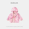 [Venta de Liquidación Colección Otoño] Ropa Exterior de Otoño para Niños de Dudu: Chaquetas de punto para niños, Ropa para niñas, Ropa infantil