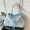 2026 Nuevo Estilo Coreano Moda Versátil Nicho Minimalista Bolso Tote Gran Capacidad Viaje Diario Bolso Cruzado de Gama Alta