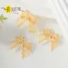 Cinta de Hilo de Doble Filo Lazo Envolvente Accesorio para el Cabello Diadema Vestido de Muñeca Princesa Ropa Zapatos Sombreros Bolsas Accesorios DIY
