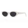 Nuevas gafas de sol para mujer de alta gama, protección solar, anti-ultravioleta, superventas de Xiaohongshu, estilo coreano, modernas, geniales, estilo ojo de gato, polarizadas