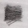 Suporte para Pavio de Vela Fixador de Pavio de Vela Ferramenta de Centralização de Pavio de Metal para Fabricação de Velas Clipe para Vela