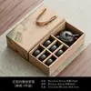 Juego de té Kung Fu de seis tazas con logo personalizado y tetera Xishi, juego completo en caja de regalo para eventos y como recuerdo