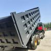 Exportación Transfronteriza de Camiones Volteo 8x4 Howo, Camiones Volteo de Bomba Grande Sinotruk 371/375 Euro II/Euro III