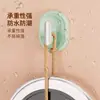 Gancho Adhesivo Macaron Fuerte Carga Sin Taladro Pegar Almacenamiento Baño Cocina Gancho Decorativo Adhesivo Sin Rastro