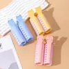 Clip para el cabello con flequillo de aire, accesorio para el cabello rizado, para la frente de mujer, con forma de flequillo, para peinar el cabello, con forma de tocado y horquilla.