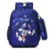 Nueva Mochila Escolar 2026 para Niños de 3º a 6º Grado, Niños de Primaria, Mochila de Gran Capacidad, Bolso de Espalda Doble para Niñas