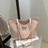 Bolsas Populares de Alta Qualidade para Mulheres 2025 Nova Moda Bolsa de Ombro Popular Bolsa Tote de Grande Capacidade Bolsa para o Dia a Dia
