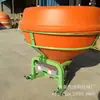 Esparcidor de Fertilizante Totalmente Automático para Tierras de Cultivo Cuatro Ruedas Esparcidor Trasero 600 kg Gran Capacidad Sembradora