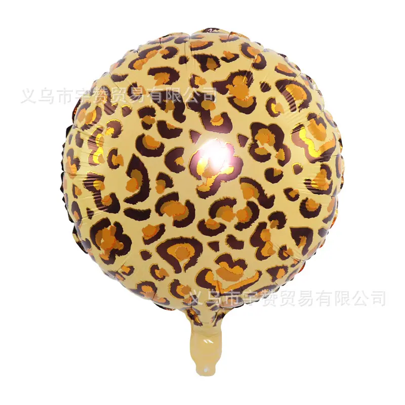 18寸豹纹