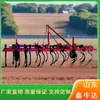 Cultivador de Dientes de Resorte Tipo S para Deshierbe, Labranza de Maíz y Soya, Máquina Suelta Suelos, Maquinaria de Labranza para Exportación, Maquinaria Agrícola para Deshierbe