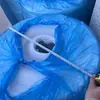 Película Reflectante para Calefacción por Suelo Transfronteriza EPE Película de Aluminio Algodón Perlado Impermeable Espesado Papel de Aluminio Aislamiento para Calefacción por Suelo Película Reflectante de Algodón Perlado