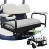 Capas de Assento para Carrinho de Golfe Amazon, Ezgo, Yamaha e Clubcar Almofadas de Assento para Carrinho de Golfe