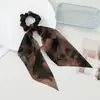 Acessório de Cabelo de Luxo Estilo Preguiçoso com Fita, Prendedor de Cabelo Simples e Elegante, Ornamento Versátil para Rabo de Cavalo Baixo