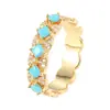 Anillo de Zirconia Brillante Geométrico en Forma de Diamante, Estilo Exquisito Dulce Fragancia, Anillo de Cobre Puro para Mujer, Venta al por Mayor de Joyería, Superventas Transfronterizo