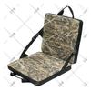 Nuevo nuevo hojas camuflaje transfronterizo cojín grueso de algodón picnic al aire libre Camping Pesca cojín engrosado cojín de estadio