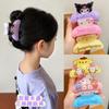 Pinzas para el Cabello de Dibujos Animados Estilo Japonés para Niñas, Cinnamoroll, My Melody, Pinzas de Tiburón, Accesorios para el Cabello de Kuromi, Regalos Lindos