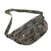 Bolso Cruzado 2026 para Mujer Bolso de Lona Estampado de Leopardo Bolso de Hombro Camuflaje Clásico para Mujer Gran Capacidad Bolso de Pecho Casual para Estudiantes para Mujer