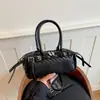 Bolso de textura tejida único y de nicho transfronterizo para mujer, nuevo y versátil bolso cruzado 2026, bolso tote pequeño exquisito y súper popular