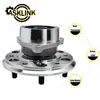 Rolamento de Cubo de Roda A9170222AA Unidade de Roda Dianteira Aplicável ao Cubo de Roda do Beijing BJ40 PLUS/BJ80