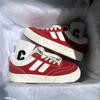 Zapatos de Lona Retro Estilo Coreano Yi Junior para Mujer Ins Súper Populares Versátiles Casuales Zapatillas Diseño de Nicho Estilo Hong Kong Zapatos Blancos