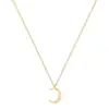 Collar Colgante de Moneda Europea y Americana de Amazon Cadena de Moda Abierta en Capas Tendencia Joyería de Cadena Regalo para Mujeres