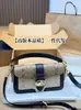 Bolsa de Ombro Dionysus Clássica Taby26 da Marca C, Bolsa de Mão em Couro Bovino com Padrão Lichia, Bolsa Transversal para Mulheres, Tendência Transfronteiriça