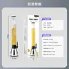 Dispensador de Cerveza Iluminado de Gran Capacidad con Grifo para Bares y Discotecas, Barril de Cerveza de 3L, Cubo de Cerveza de Moda, Cubo de Cola de 1.5L, Cubo de Jugo