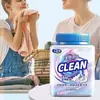 Crema Limpiadora de Ropa Multiusos para Ropa y Zapatos Limpieza y Eliminación de Manchas Crema Eliminar Amarilleamiento Suave y Profunda Limpiador de Zapatos Blancos Fabricante