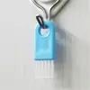 Directo de fábrica 5cm cepillo de pelo de plástico cepillo para pelotas de pelo cepillo teclado teléfono móvil auricular Limpiador de afeitadora cepillo de limpieza